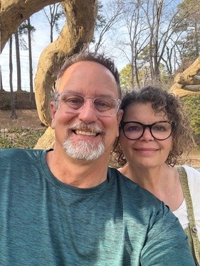 Tony and Mindy